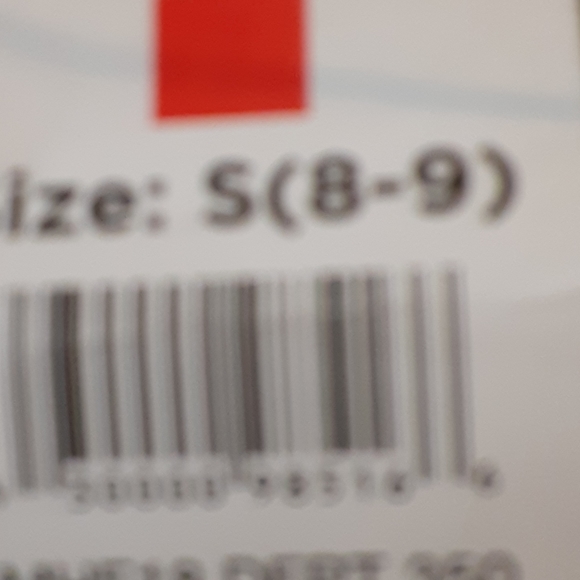 Blue Fleece Fleece Slippers NWT - Picture 4 of 4